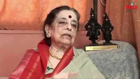 Popular Marathi Lavani singer Sulochana Chavan passes away at the age of 92