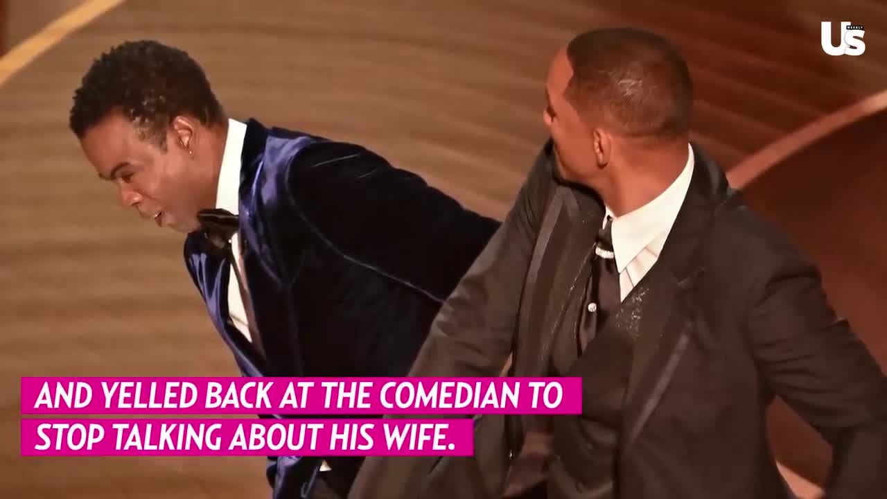 Ricky Gervais Reacts To Will Smith Slapping Chris Rock Over Jada Pinkett Smith J