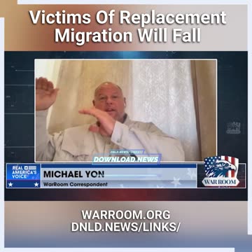 Steve Bannon & Michael Yon: The Netherlands, At This Rate, Will Fall Just Like France - 7/5/23