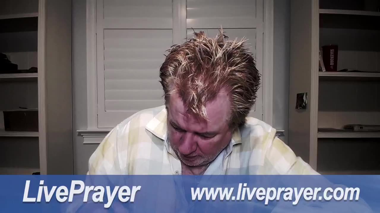 Liveprayer with Bill Keller 1/30/24