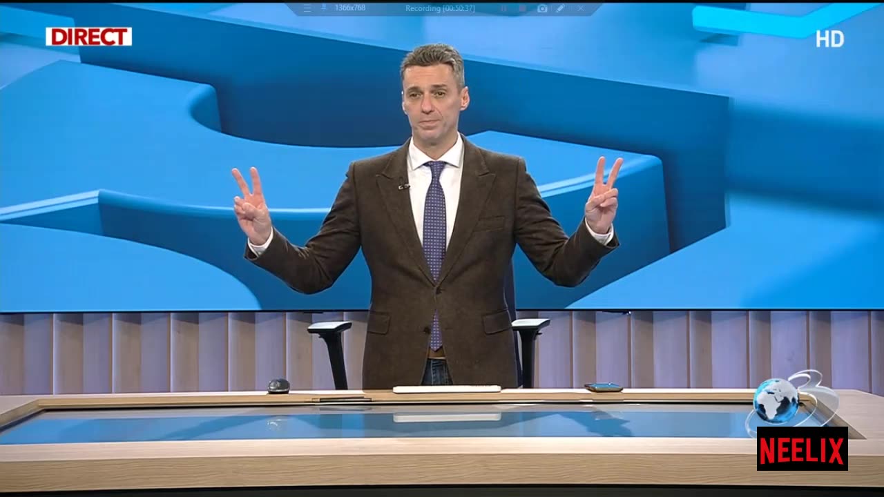 În Gura Presei cu Mircea Badea - Marti 4 Aprilie (2023)