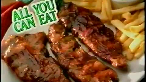 March 5, 2001 - All You Can Eat Riblets
