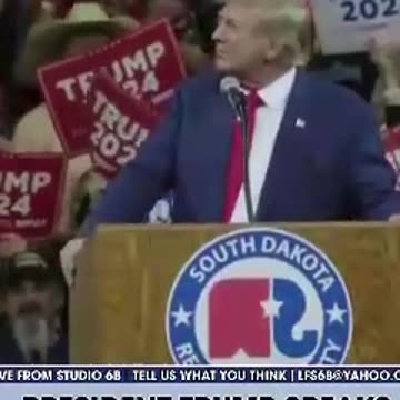 If you want jobs, higher wages, an affordable American dream then you must vote for...