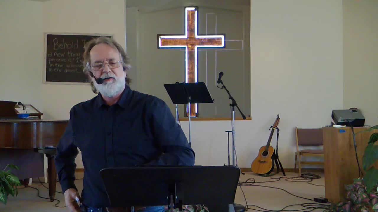 Parables of Jesus, Part I