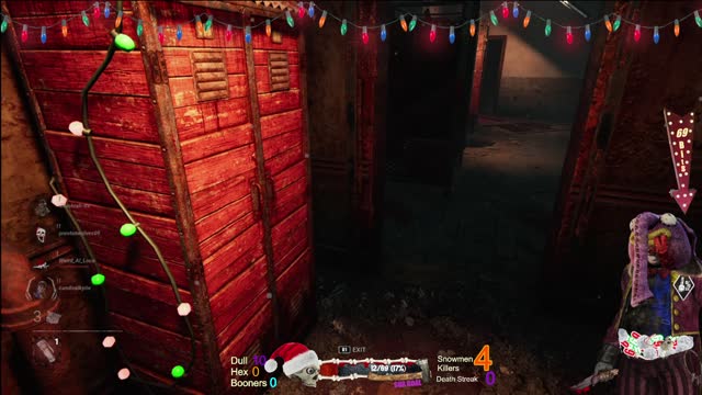 I hear that if I save Al 5 times, I get a toaster! | Dead By Daylight