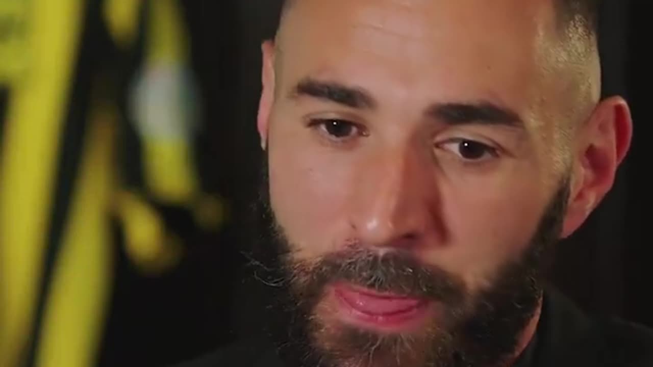 Benzema reveals why he signed with Ittihad