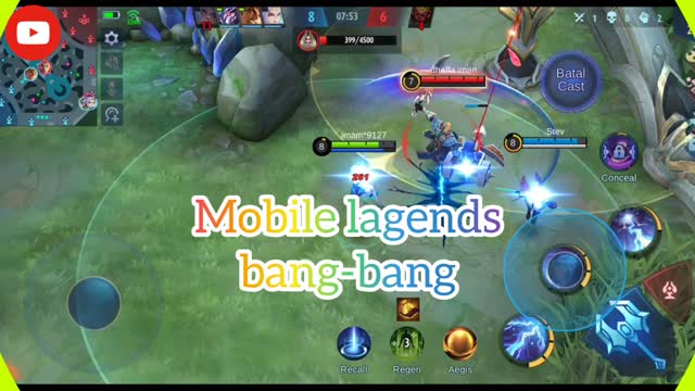 Mobile legends bang-bang_Skill Eudora Deadly.