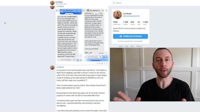 What REALLY Happened With Lin Wood & General Flynn? WATCH THIS!
