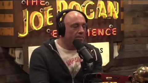 Joe Rogan knows something BIG is coming!