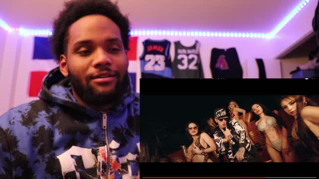 UMMMMM⚠️⚠️ METELE CON CANDELA - El Jordan 23 (Prod.BigCvyu) (VideoOfficial) | Reaction / Reaccion |