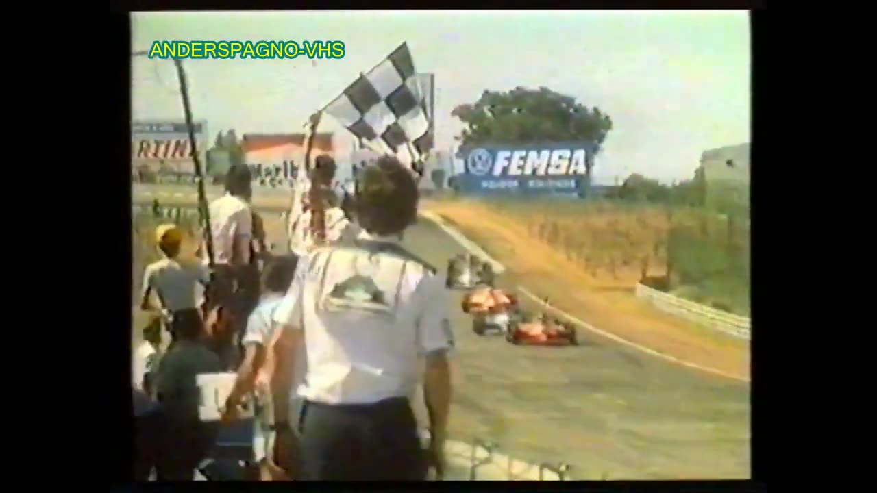 Gilles Villeneuve - El Intrépido (Documental sobre su carrera y trágica muerte)