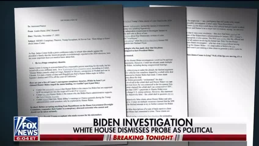 Biden Investigations