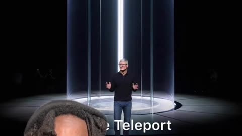 True Story - Teleport