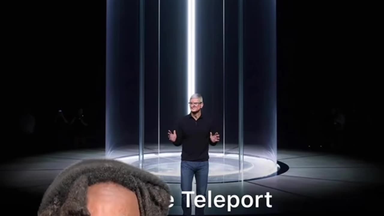 True Story - Teleport