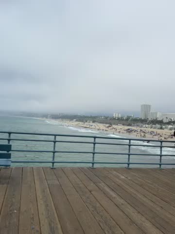 Santa Monica Pier