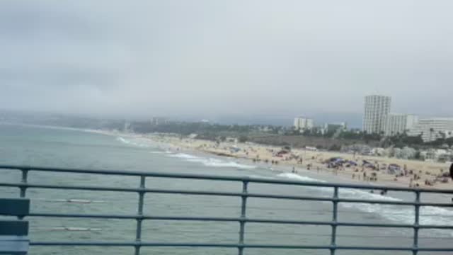 Santa Monica Pier