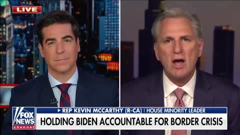 Kevin McCarthy reveals shocking facts about drugs coming through border