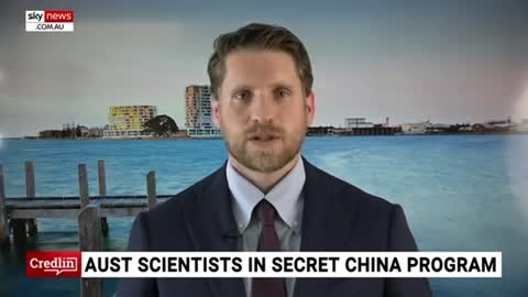 Australian research appears to be ‘harvested’ by the Chinese state