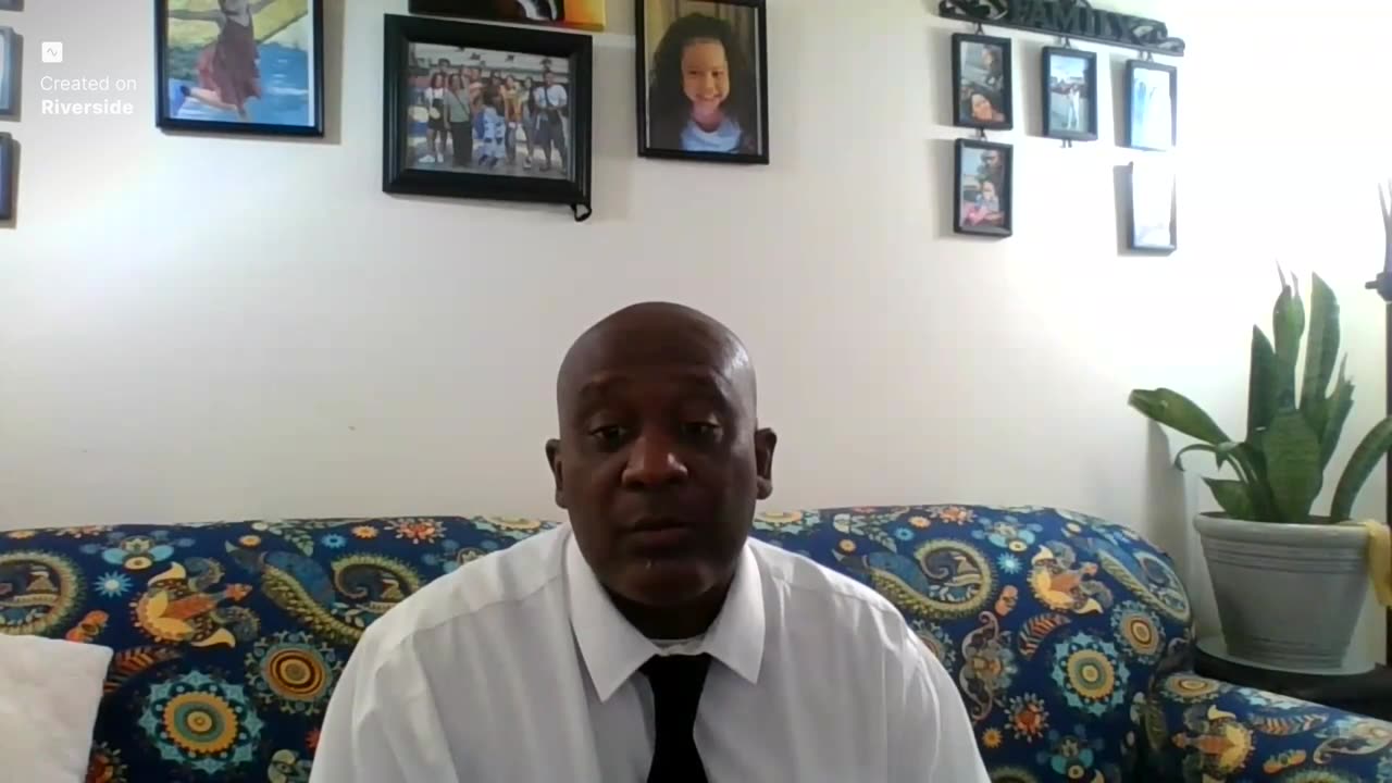 Edward Walker Jr Show 01/21/2024