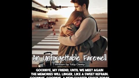 An Unforgettable Farewell