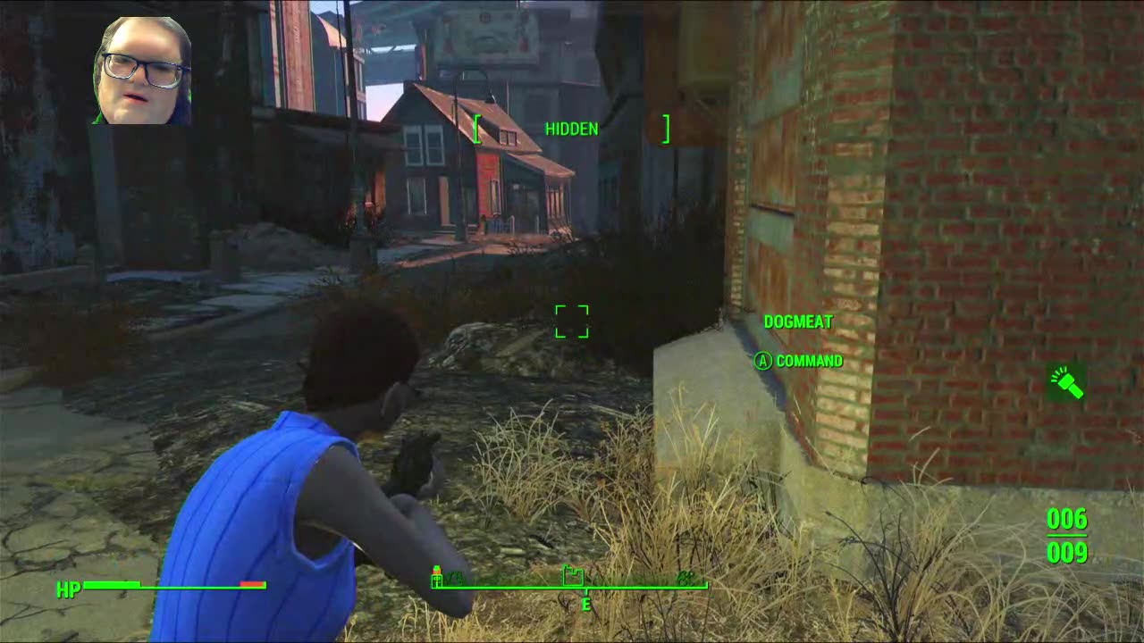 04-17-24 @apfns Fallout 4 Recorded Gameplay Xbox Series S PM Afternoon