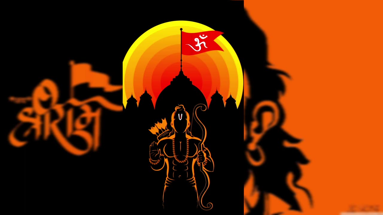 Jai Shree Ram ♈