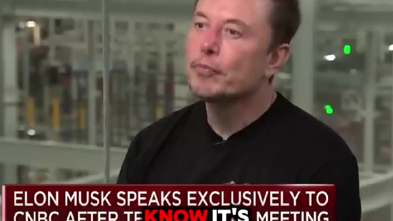 Elon Musk Goes And Destroys Reporter!