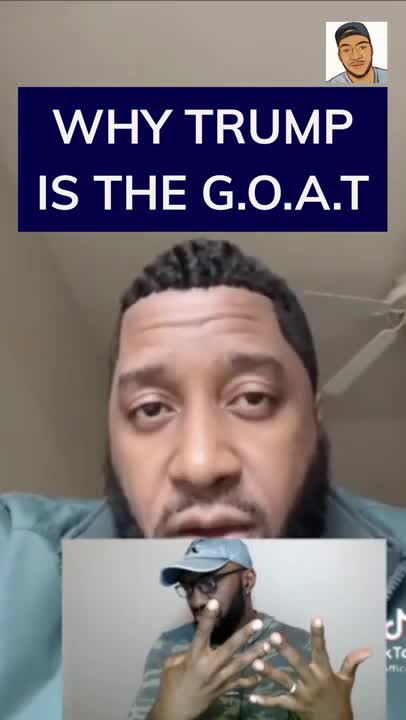 Why Trump was objectively a great president