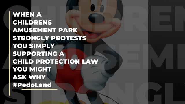 When a children's amusement part