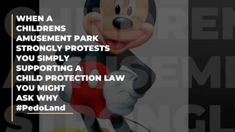 When a children's amusement part