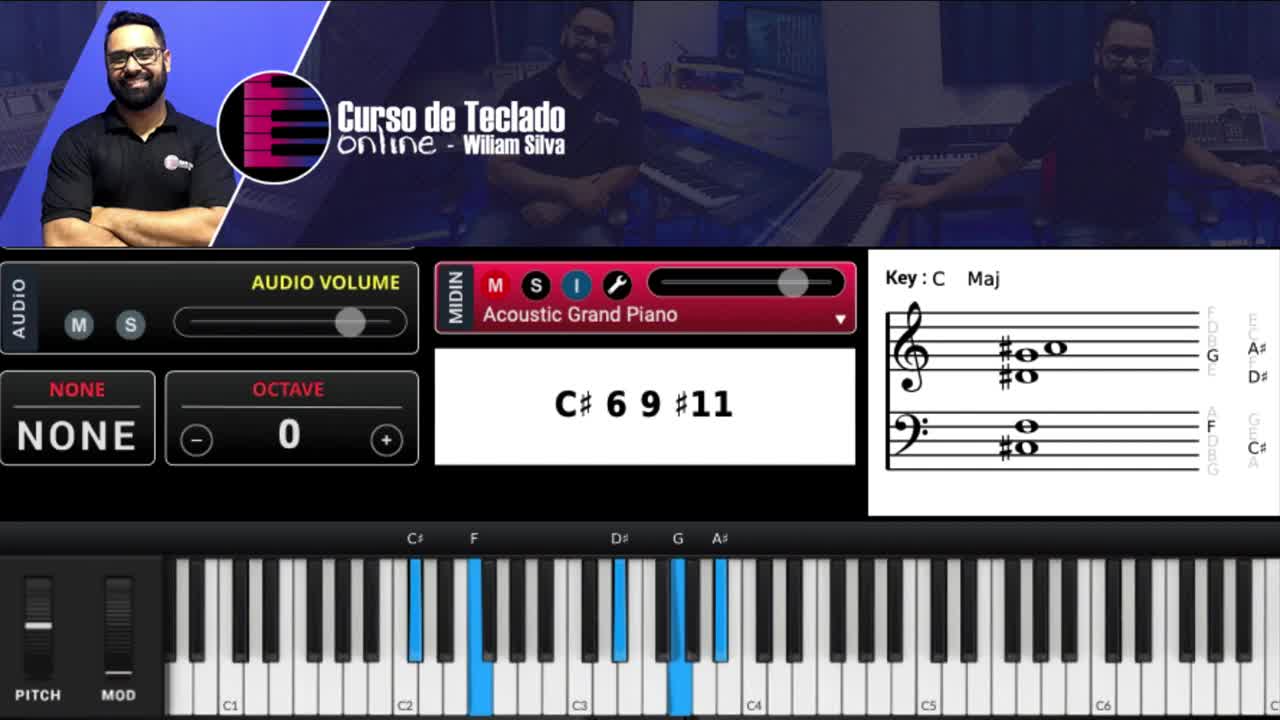 Aplicando 251 + Sub5 Sobre a musica Em teus Braços - Laura Souguellis