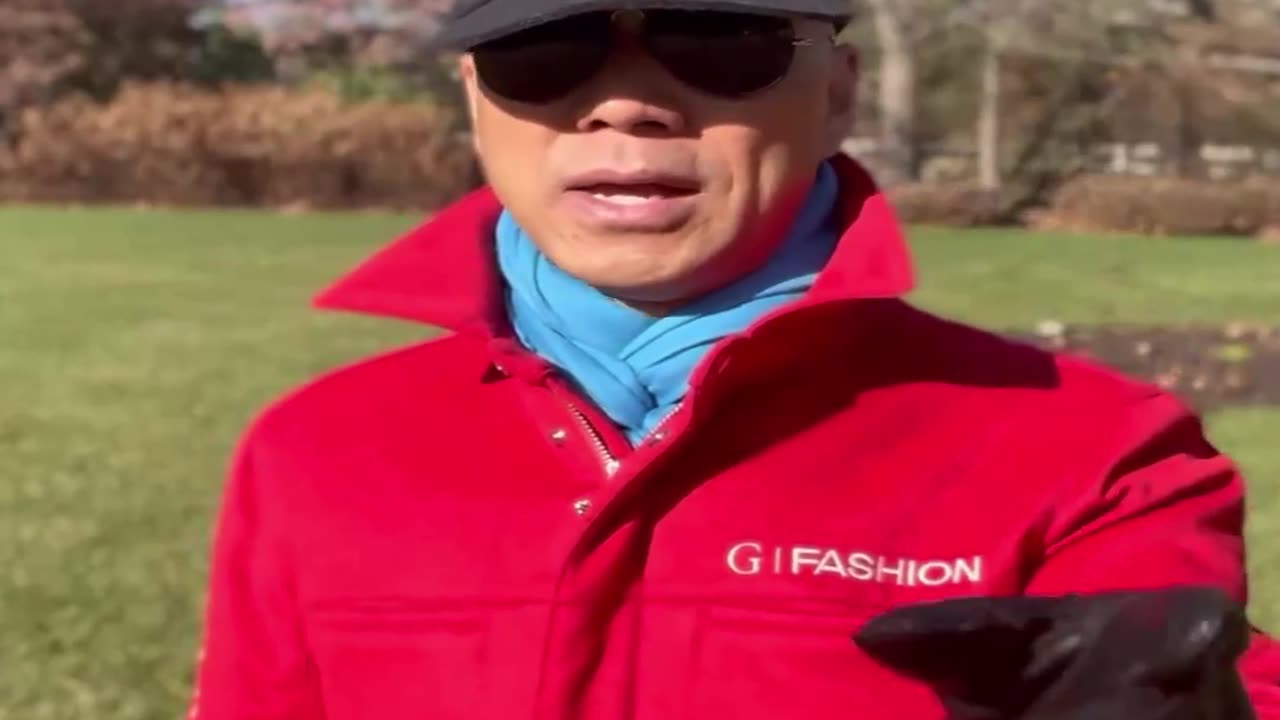 20221124文贵先生GETTR: 郭台铭是共产党的走狗,富士康死那么多人他要付出代价,国际上追究他的责任!