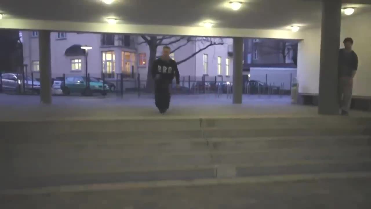 Extreme Parkour