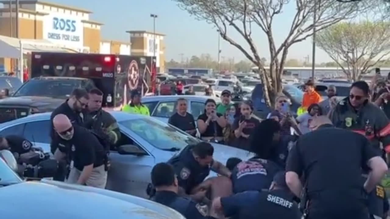 Houston Texas Whataburger Incident