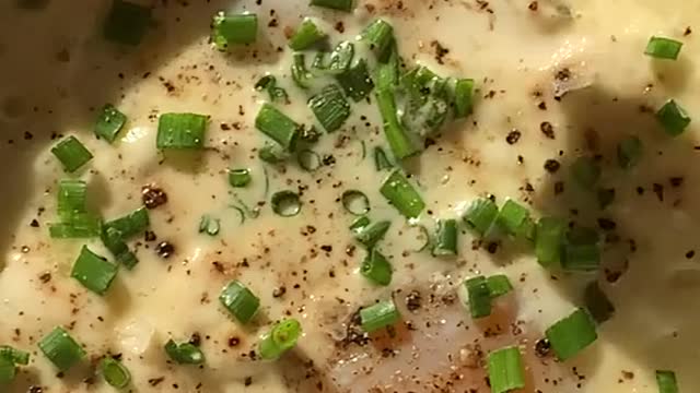 Eggs en cocotte
