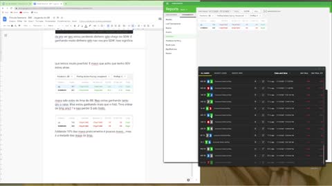 Estudo Semanal - BW - Jogando do SB