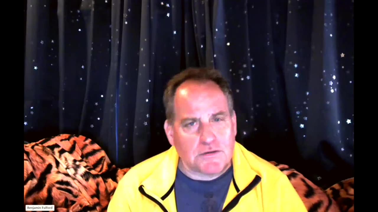 Benjamin Fulford Friday Q&A Video 12/08/2023