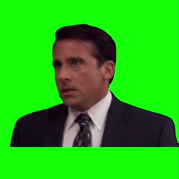 Is green screen effect God no