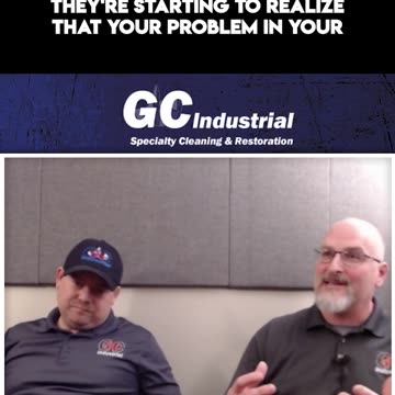 There are Biofilms Growing in Your Work's Sprinkler System