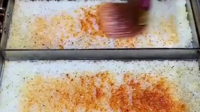 Rice Roll Yummy Food