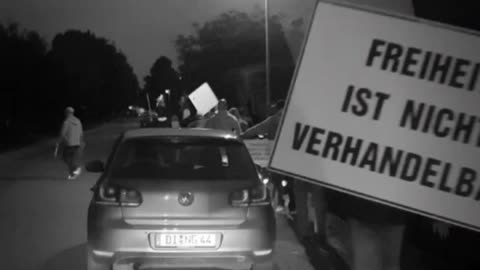 Erzhausen steht auf! Erster Montagsspaziergang vom 10.10.22