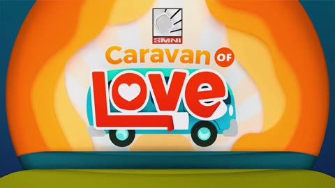 CARAVAN OF LOVE । LONDON