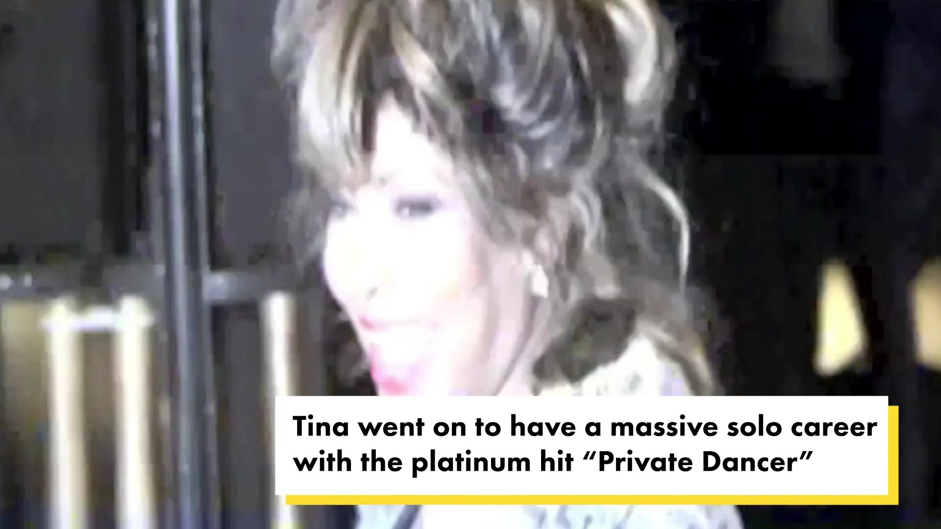 Tina Turner, legendary 'Queen of Rock' dead at 83