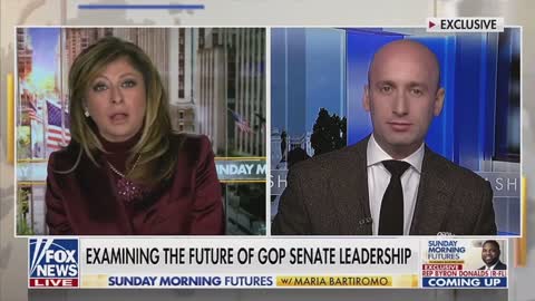 Stephen Miller explains why it wasn’t the red tsunami like expected.