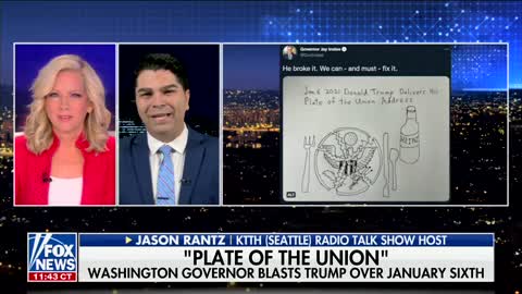 Democrat celebrates pro-life vandalism