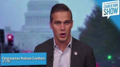 Cawthorn Plans to Use the Jan 6 Committee to Bring the Deep State to Justice