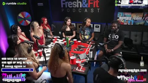 In Honor of Father's Day: Heartfelt Words from Our Panel | Fresh and Fit Podcast