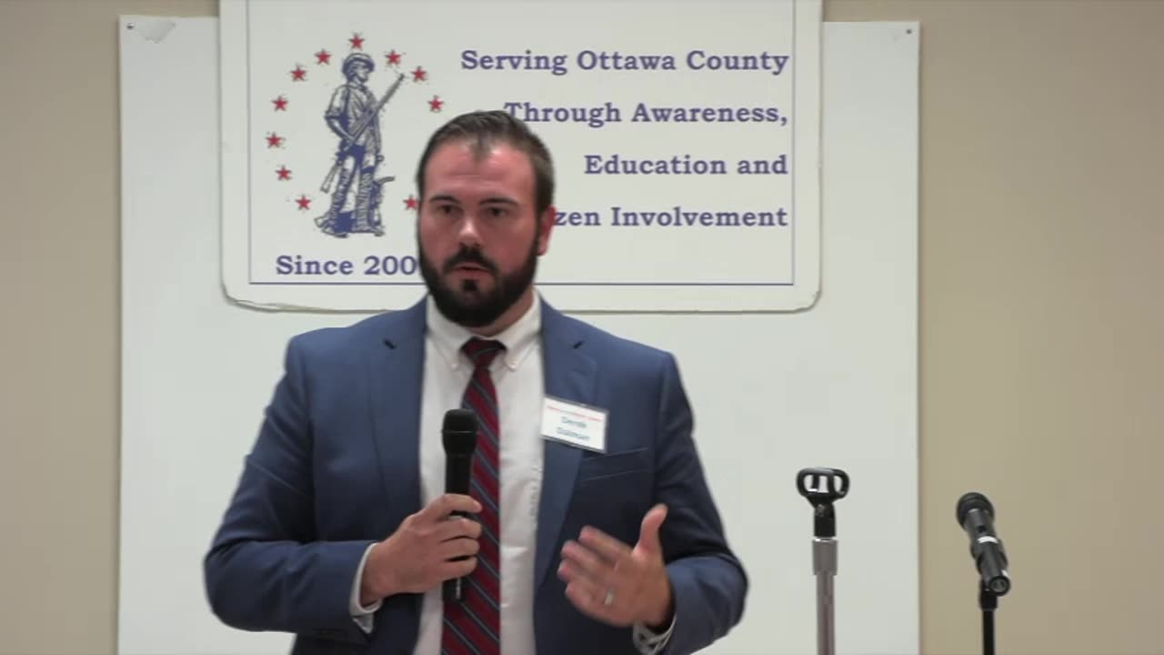 Derek Dalman - 10/15/2024