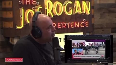 JRE | #FedsInKhakis