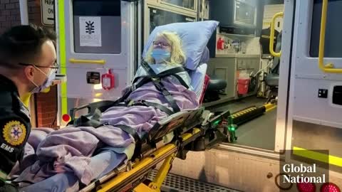 Canada’s ER crisis: Doctors are urging governments to find solutions for “dangerous” wait times